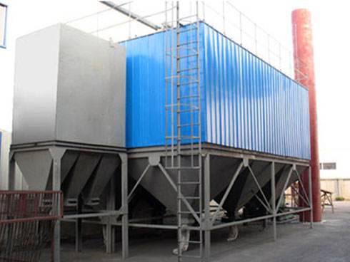 PPC<strong>氣箱脈沖袋式除塵器</strong>